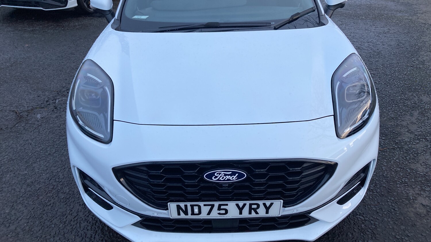 Used Ford Puma 2025 for sale - 77595147: Photo 8