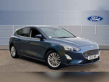 Used Ford Focus 2021 for sale - 78520479: Photo