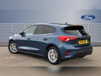 Used Ford Focus 2021 for sale - 78520479: Photo
