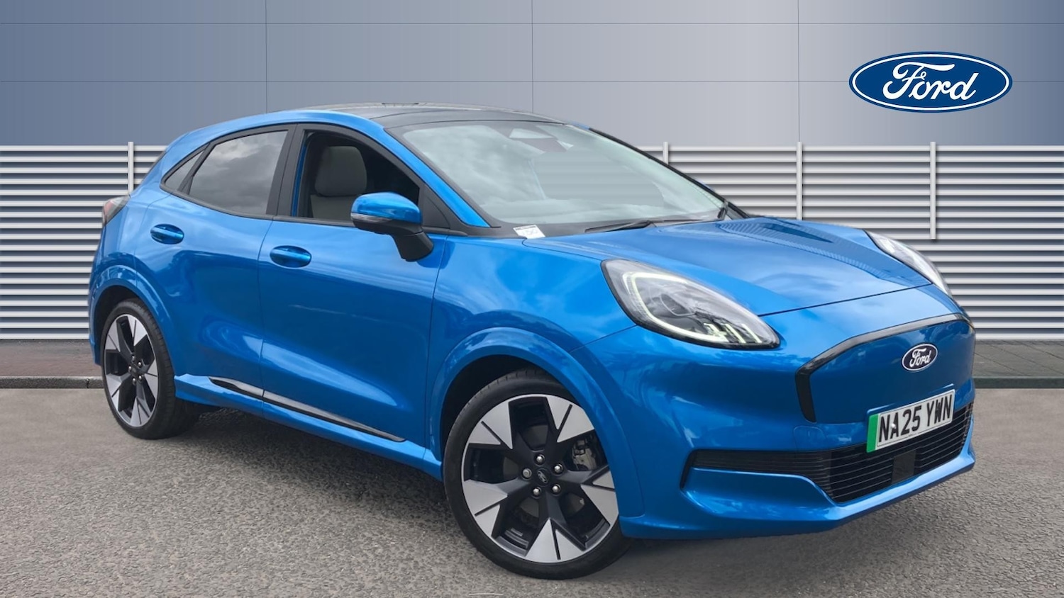 Used Ford Puma 2025 for sale - 76862233: Photo 1