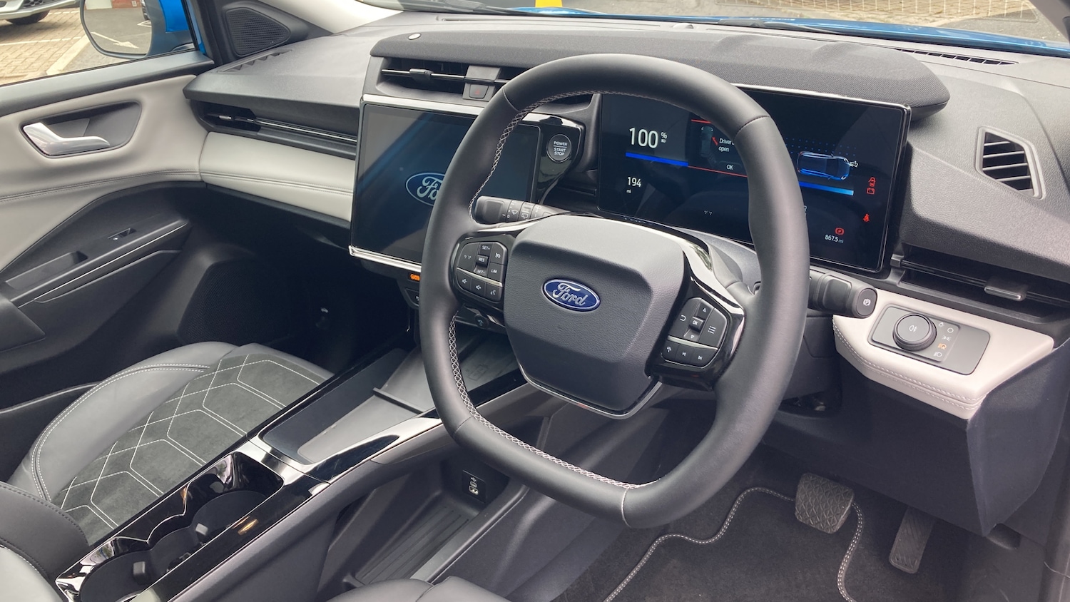 Used Ford Puma 2025 for sale - 76862233: Photo 11