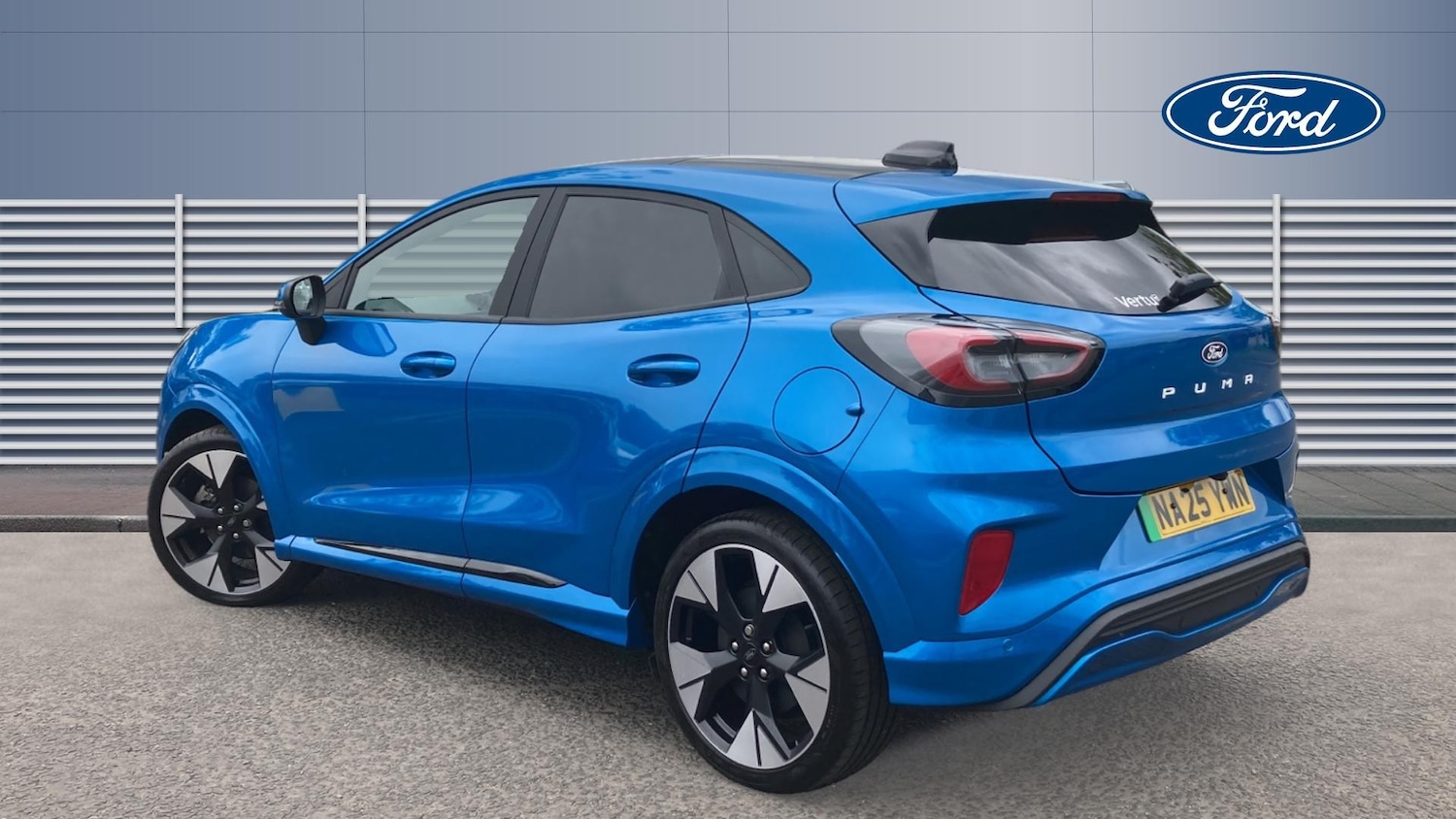 Used Ford Puma 2025 for sale - 76862233: Photo 2