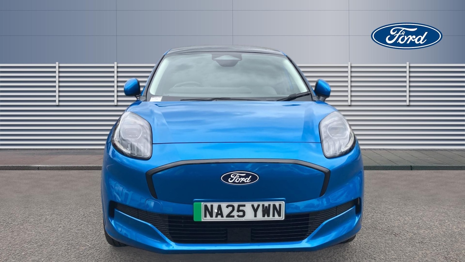 Used Ford Puma 2025 for sale - 76862233: Photo 3