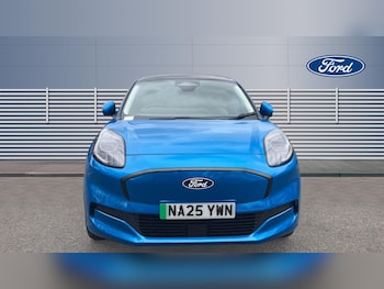 Used Ford Puma 2025 for sale - 76862233: Photo