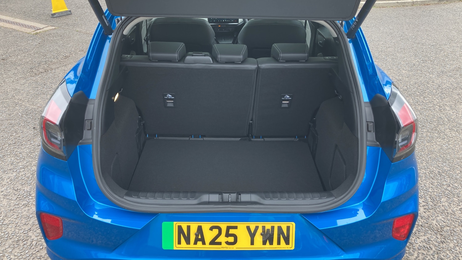 Used Ford Puma 2025 for sale - 76862233: Photo 4