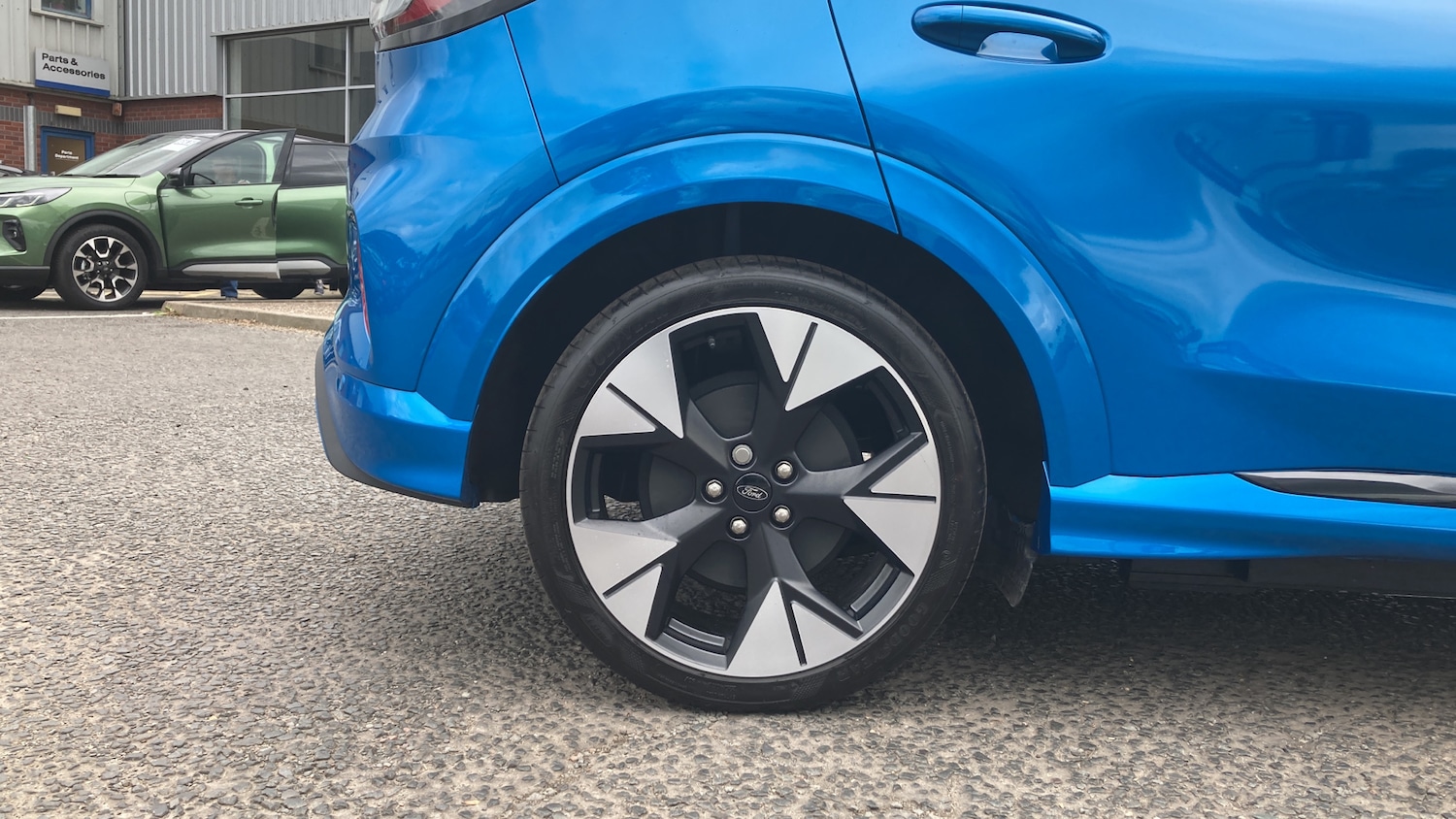 Used Ford Puma 2025 for sale - 76862233: Photo 7