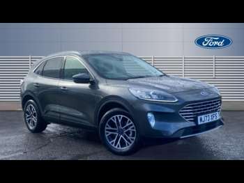 2023 (73) - 1.5 EcoBoost 150 Titanium Edition 5dr Petrol Estate