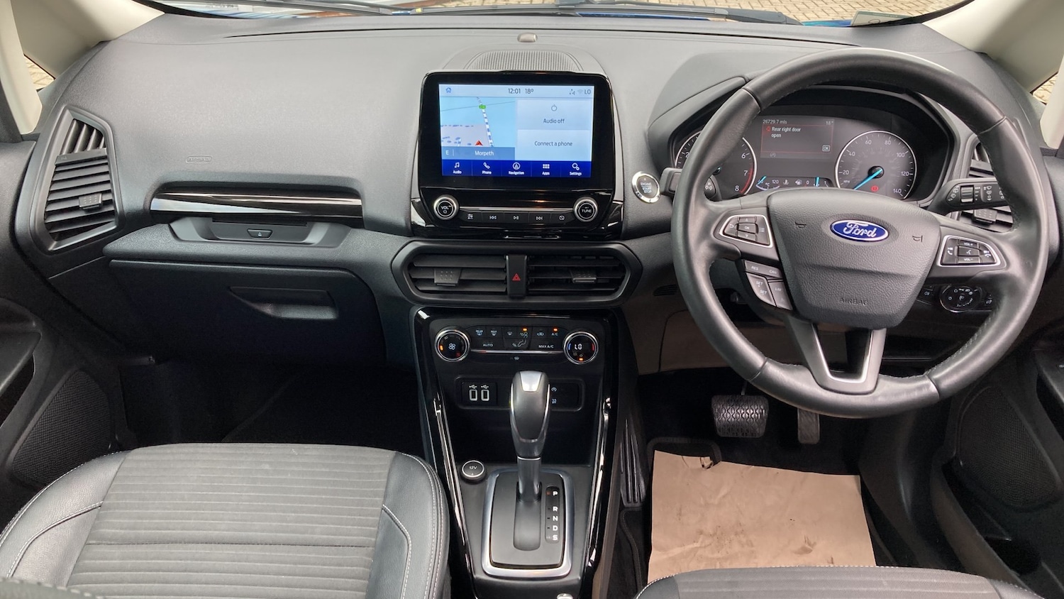 Vehicle 10