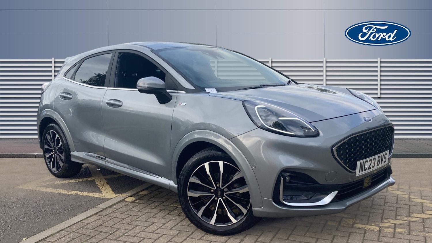 Used Ford Puma 2023 for sale - 76157672: Photo 1