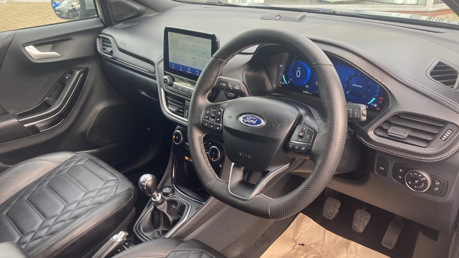 Used Ford Puma 2023 for sale - 76157672: Photo 11