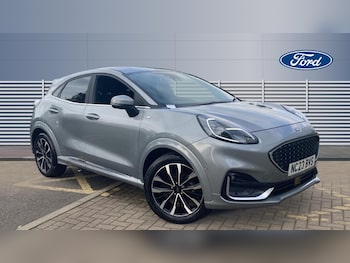 Ford - Puma
