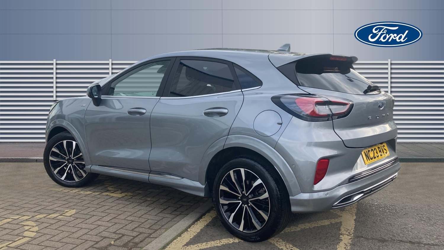 Used Ford Puma 2023 for sale - 76157672: Photo 2