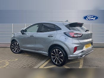 Used Ford Puma 2023 for sale - 76157672: Photo 2