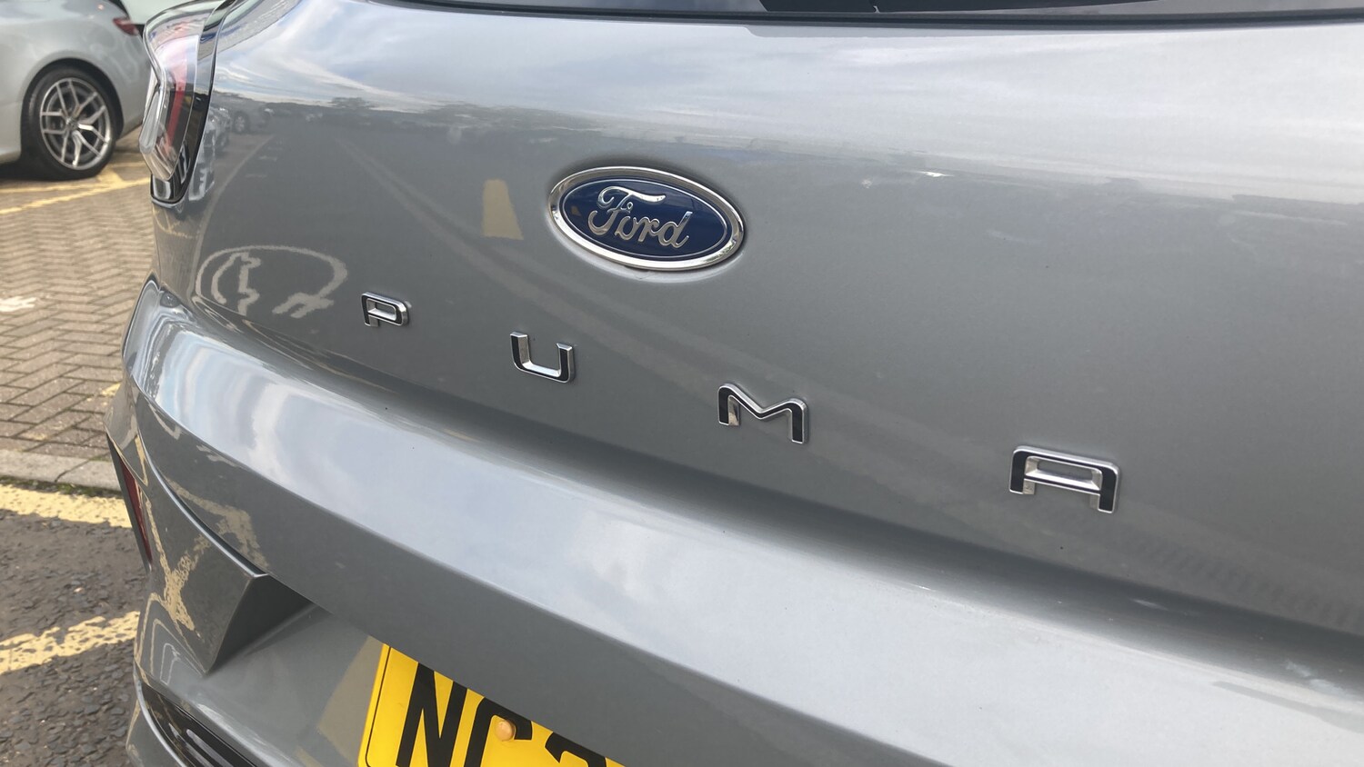 Used Ford Puma 2023 for sale - 76157672: Photo 42
