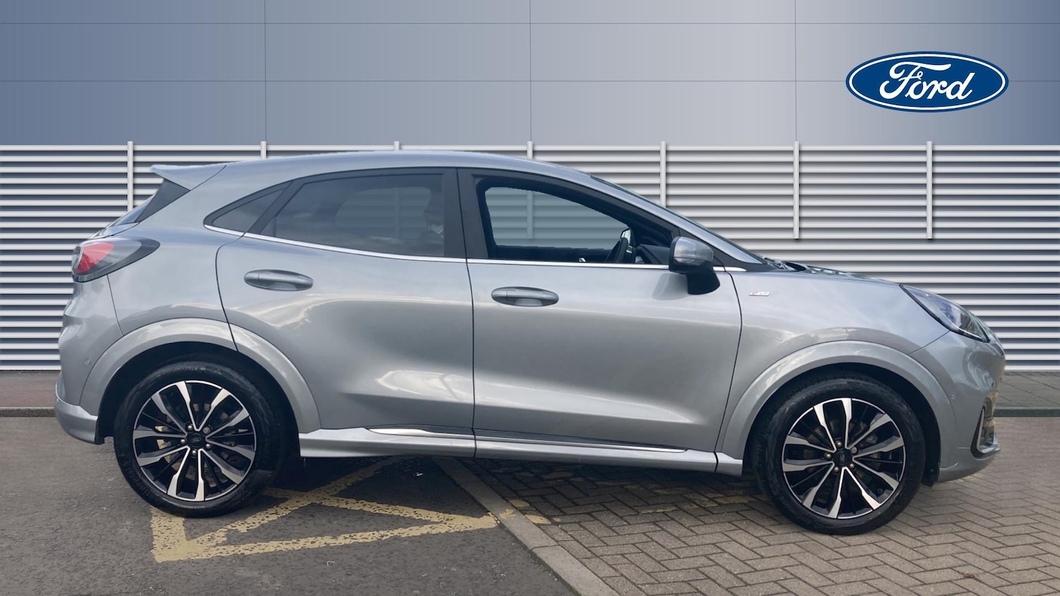 Used Ford Puma 2023 for sale - 76157672: Photo 5