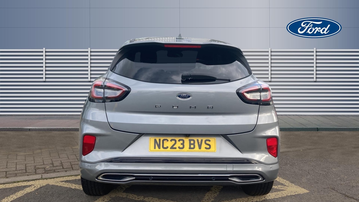 Used Ford Puma 2023 for sale - 76157672: Photo 6