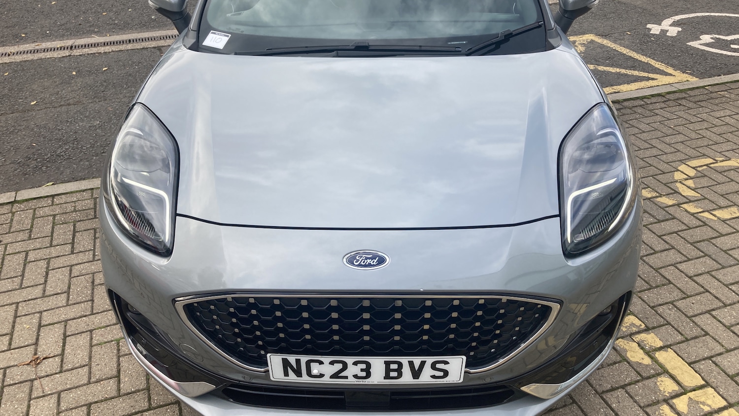 Used Ford Puma 2023 for sale - 76157672: Photo 8