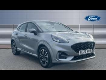 2023 (23) - 1.0 EcoBoost Hybrid mHEV ST-Line 5dr Petrol Hatchback
