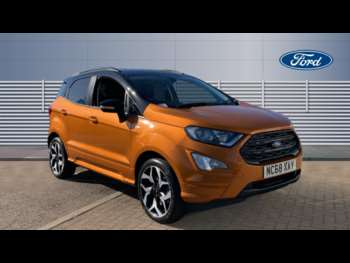 2019 (68) - 1.0 EcoBoost 125 ST-Line 5dr Petrol Hatchback