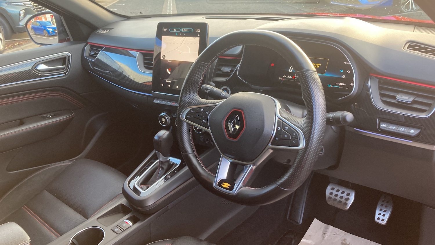 Used Renault Arkana 2022 for sale - 76461729: Photo 11