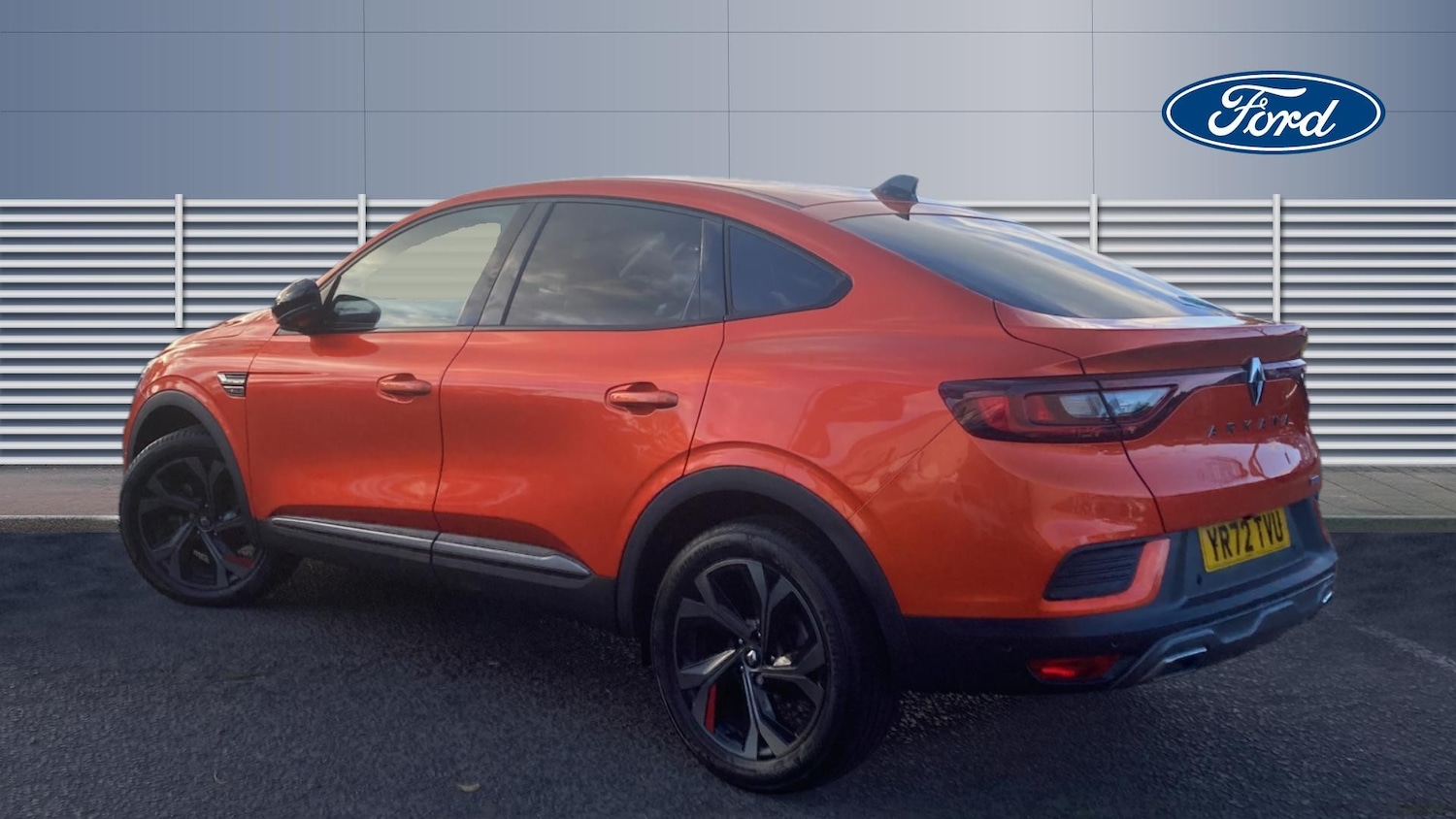 Used Renault Arkana 2022 for sale - 76461729: Photo 2