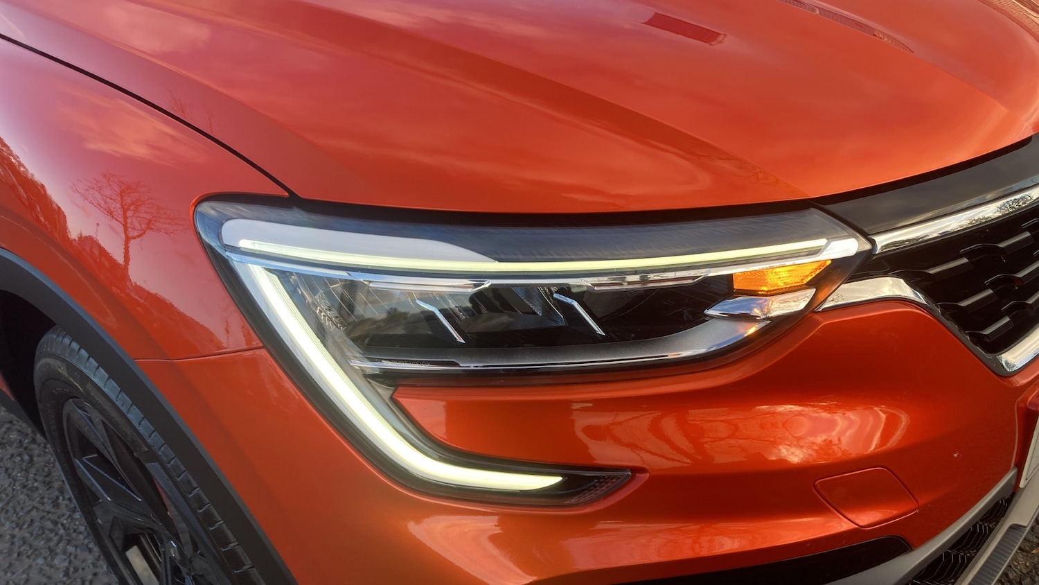 Used Renault Arkana 2022 for sale - 76461729: Photo 21