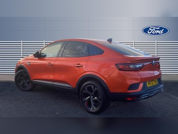 Used Renault Arkana 2022 for sale - 76461729: Photo