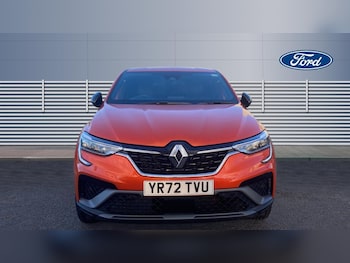 Used Renault Arkana 2022 for sale - 76461729: Photo