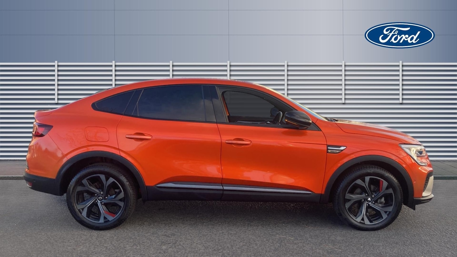 Used Renault Arkana 2022 for sale - 76461729: Photo 5