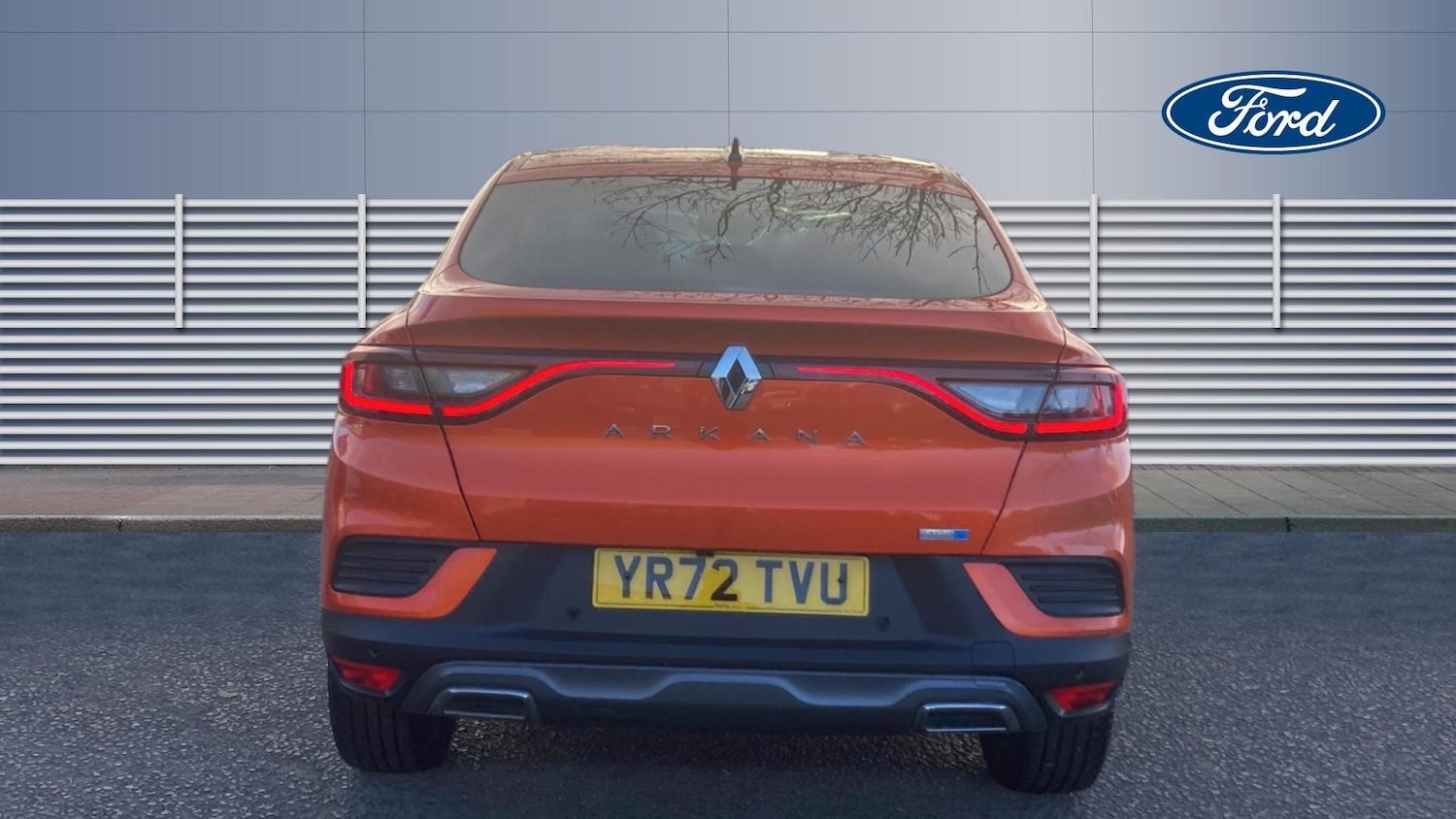 Used Renault Arkana 2022 for sale - 76461729: Photo 6