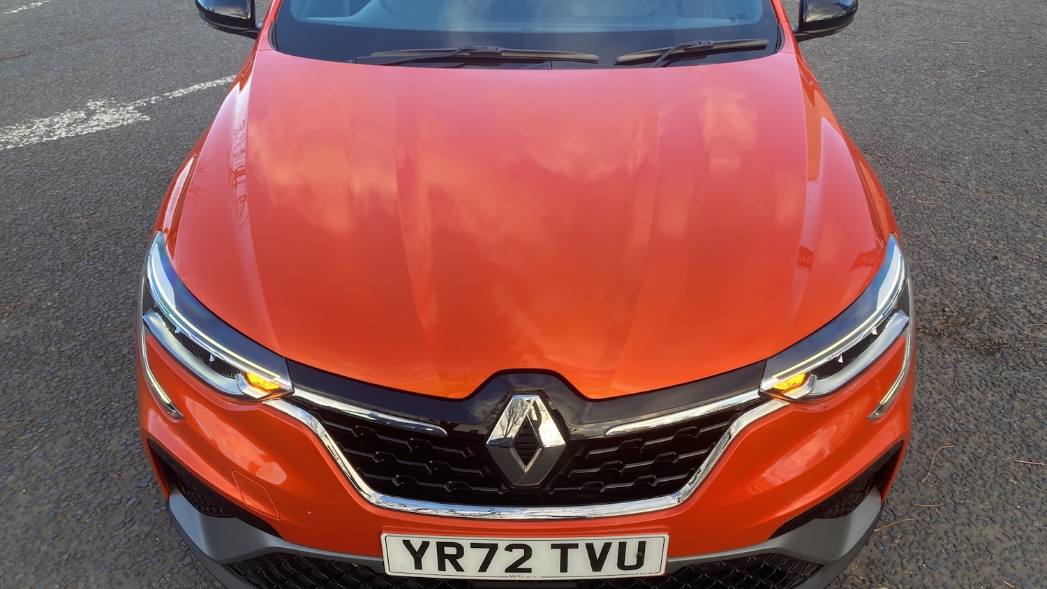 Used Renault Arkana 2022 for sale - 76461729: Photo 8