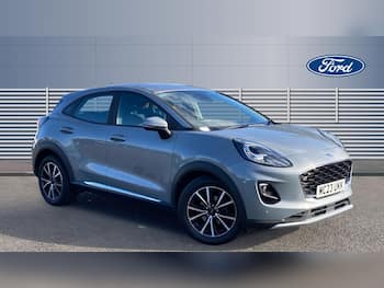 Used Ford Puma 2023 for sale - 79760944: Photo