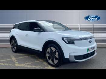 2025 (25) - 210kW Premium 77kWh 5dr Auto Electric Estate