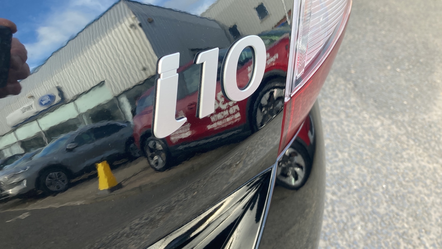 Used Hyundai i10 2024 for sale - 78143797: Photo 26