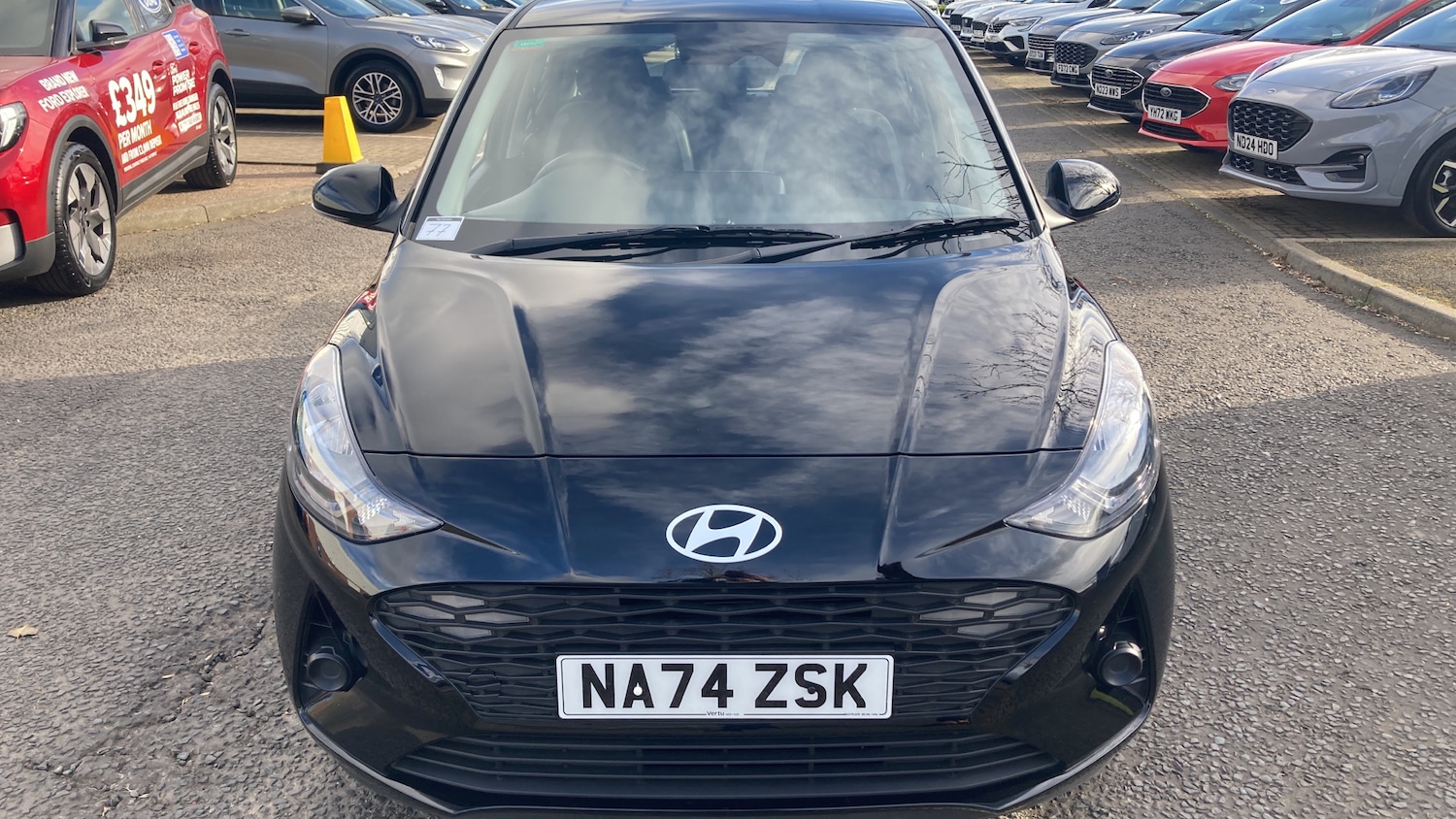 Used Hyundai i10 2024 for sale - 78143797: Photo 8