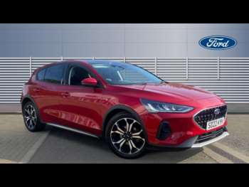 2022 (22) - 1.5 EcoBlue 120 Active X Vignale Edition 5dr Auto Diesel Hatchback