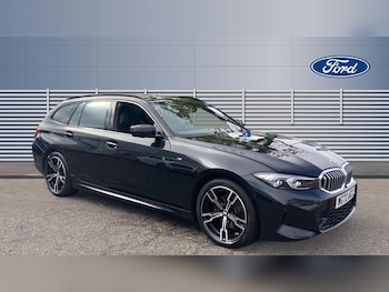 2022 (72) - 320d MHT M Sport 5dr Step Auto
