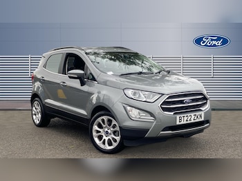 Used Ford Ecosport 2022 for sale - 75805496: Photo