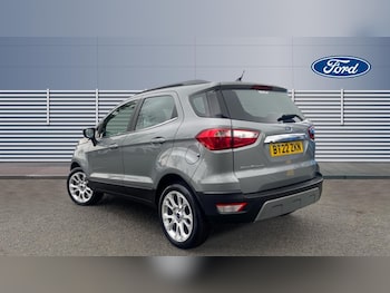 Used Ford Ecosport 2022 for sale - 75805496: Photo