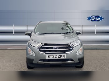 Used Ford Ecosport 2022 for sale - 75805496: Photo
