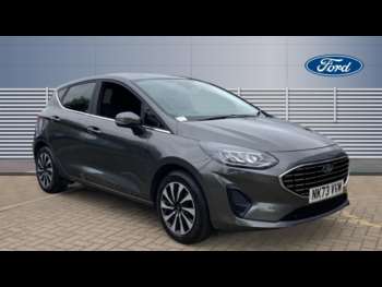 2023 (73) - 1.0 EcoBoost Titanium 5dr Petrol Hatchback