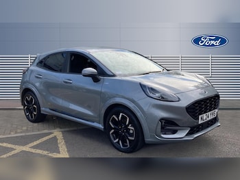 Used Ford Puma 2024 for sale - 75921642: Photo