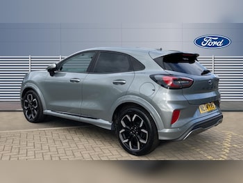 Used Ford Puma 2024 for sale - 75921642: Photo