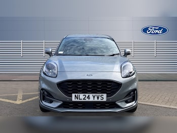 Used Ford Puma 2024 for sale - 75921642: Photo