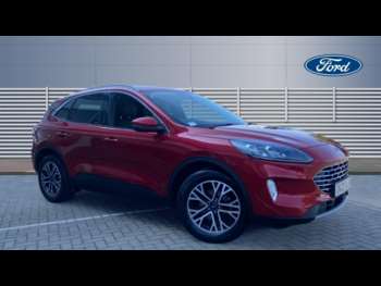 2022 (22) - 1.5 EcoBlue Titanium 5dr Diesel Estate