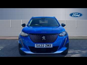 Used Peugeot 2008 2022 for sale - 74754303: Photo