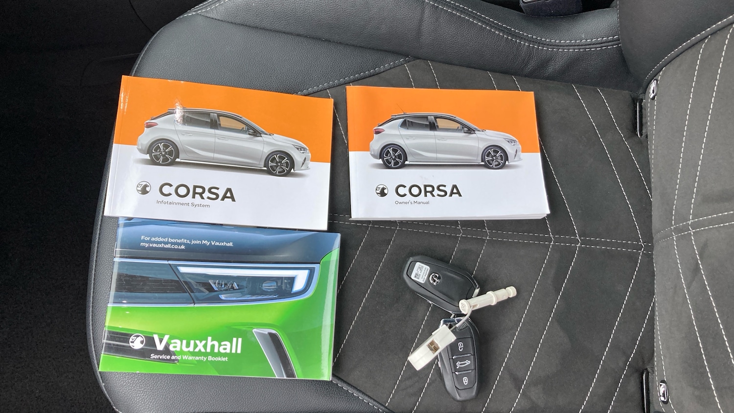 Used Vauxhall Corsa 2022 for sale - 77446107: Photo 19