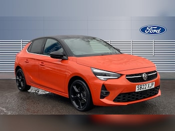 Used Vauxhall Corsa 2022 for sale - 77446107: Photo