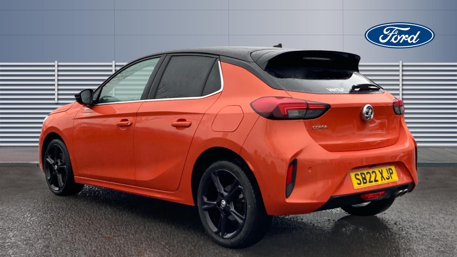 Used Vauxhall Corsa 2022 for sale - 77446107: Photo 2