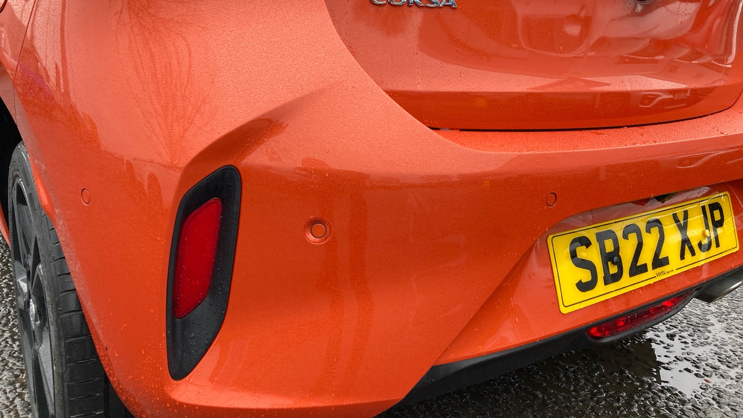 Used Vauxhall Corsa 2022 for sale - 77446107: Photo 21